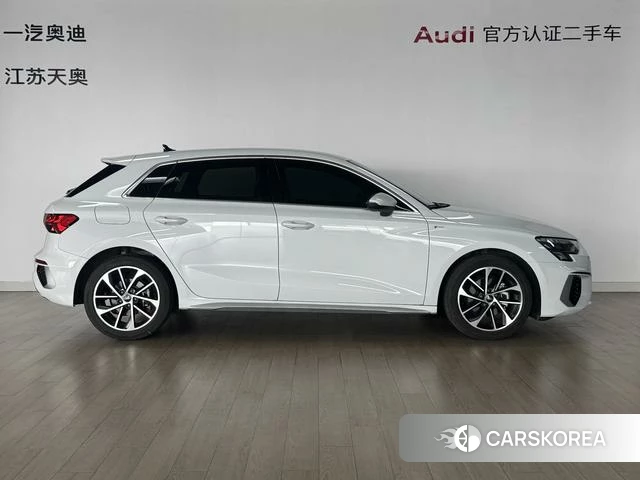 Audi A3 id 4261483 из Китая 9