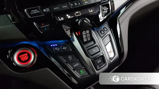 Honda Odyssey id 3018052 из Кореи 19