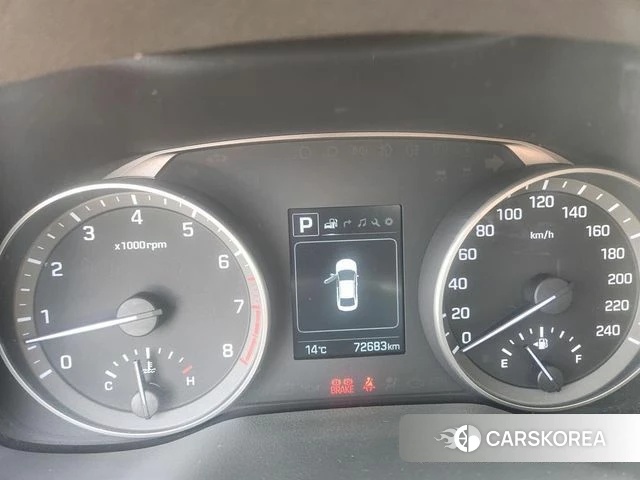 Hyundai Avante AD id 3823957 из Кореи 15