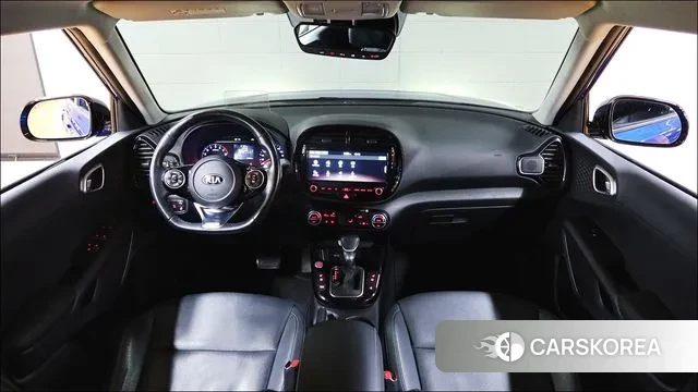 Kia Soul Booster id 3766434 из Кореи 19