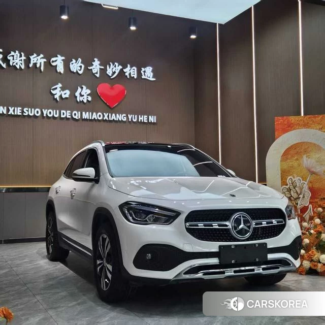 Mercedes-Benz GLA id 4265576 из Китая 9