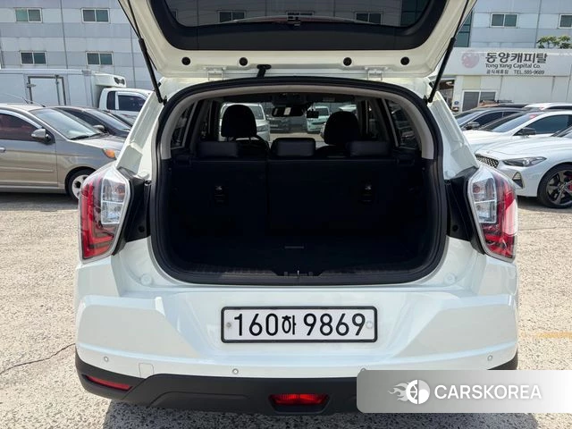 Ssangyong Berry New Tivoli id 4485754 из Кореи 19