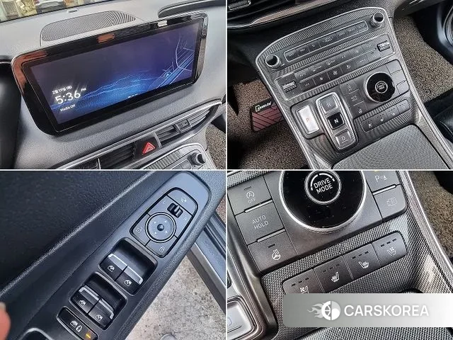 Hyundai The New Santa Fe id 3702830 из Кореи 19