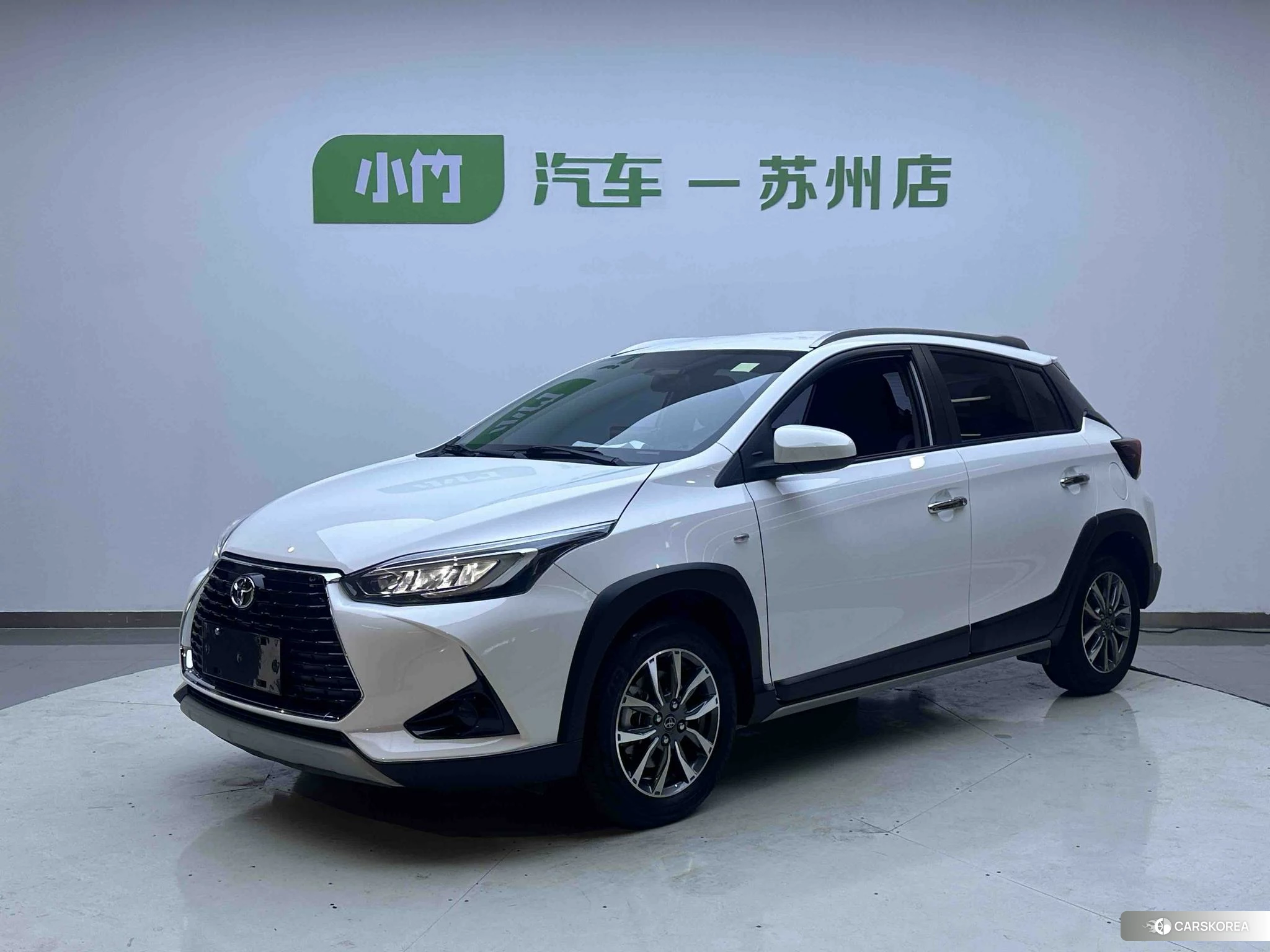 Toyota YARIS L Zhixuan id 4461209 из Китая 19