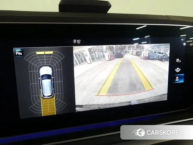 Mercedes-Benz GLE-Class W167 id 3708939 из Кореи 19