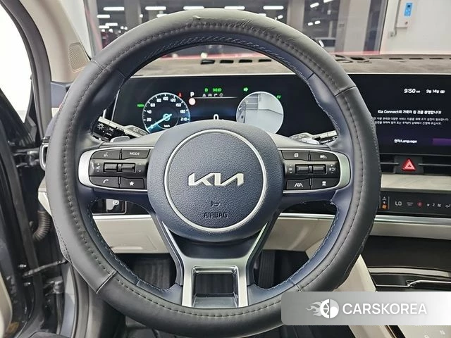 Kia Sportage 5th Generation Hybrid id 4848780 из Кореи 18