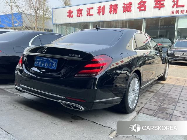 Mercedes-Benz Maybach S-class id 4208592 из Китая 11