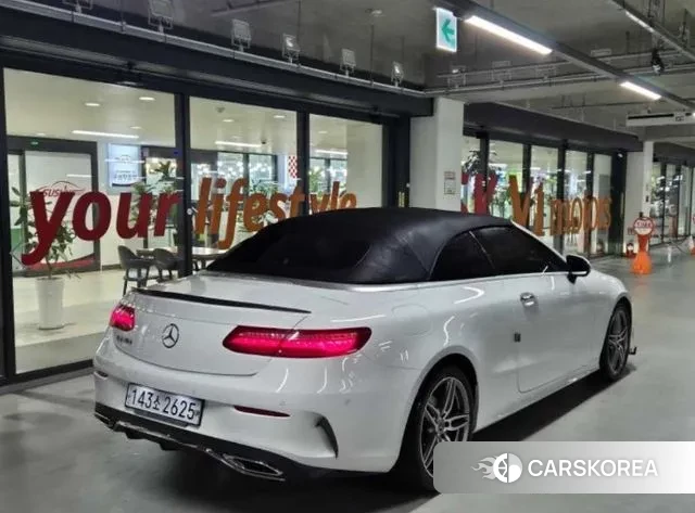 Mercedes-Benz E-Class W213 id 3307781 из Кореи 15