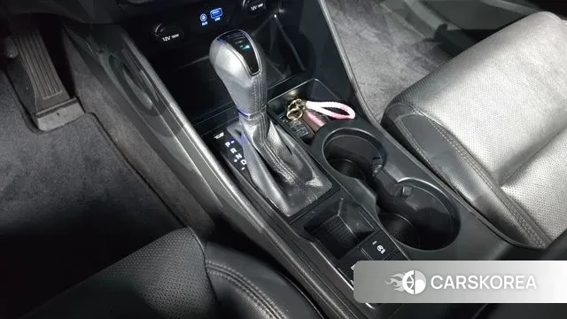 Hyundai All New Tucson id 3274756 из Кореи 19