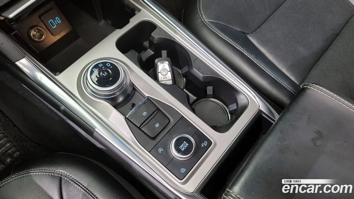 Ford Explorer 6th Generation id 2081763 из Кореи 19