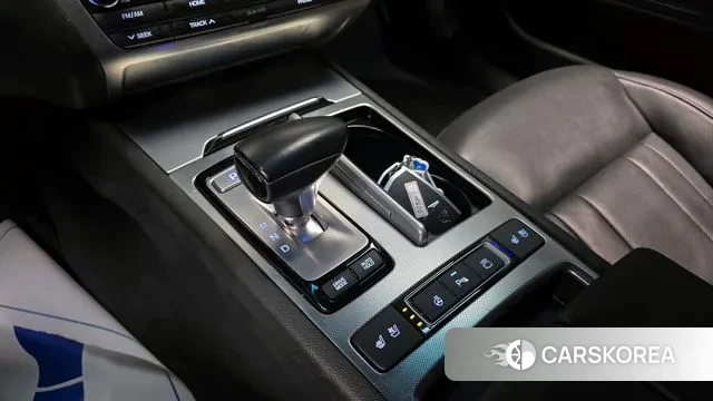 Genesis G80 id 3602292 из Кореи 19