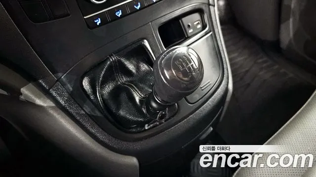 Hyundai The New Grand Starex id 2706812 из Кореи 19