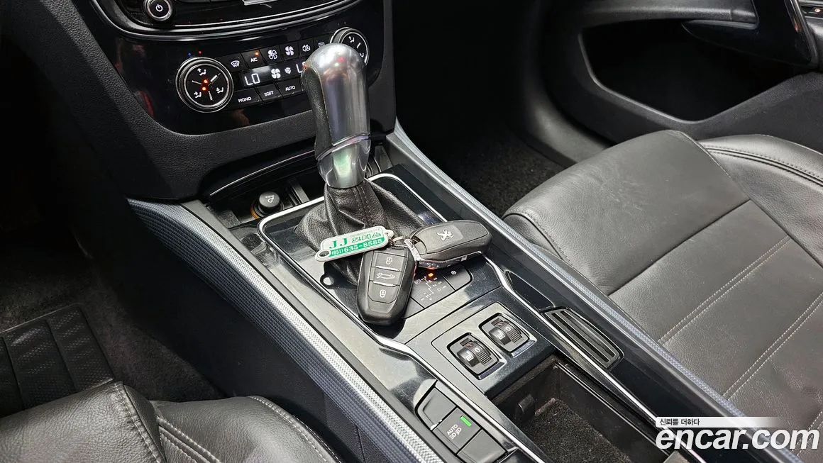 Peugeot 508 id 1830505 из Кореи 19