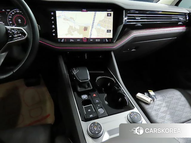 Volkswagen Touareg 3rd generation id 3897005 из Кореи 19