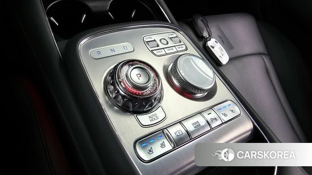 Genesis G90 (RS4) id 4835210 из Кореи 32