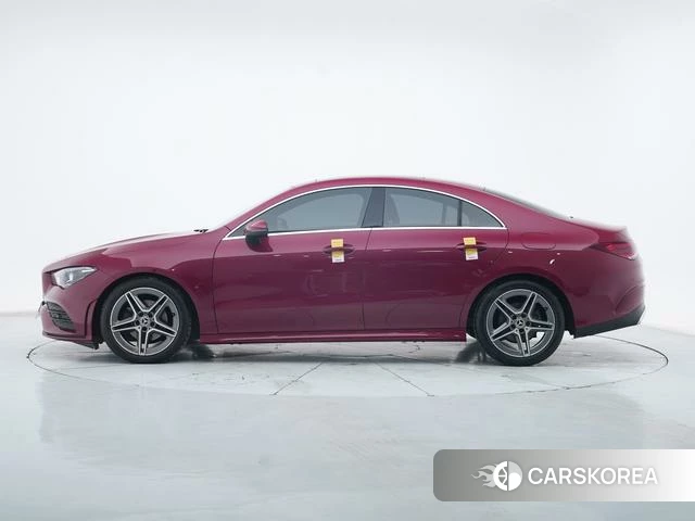 Mercedes-Benz CLA (import) id 4213410 из Китая 27