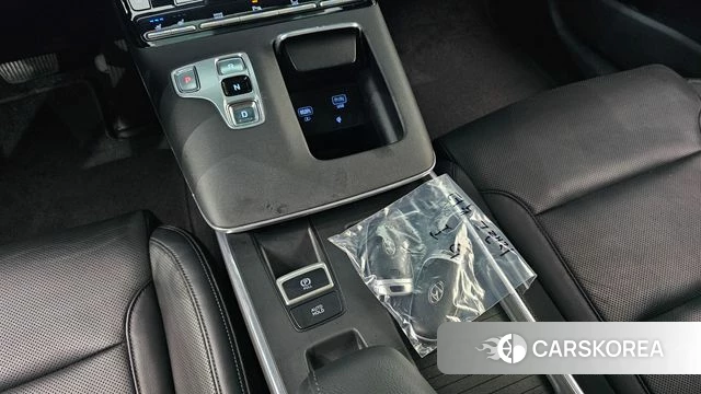 Hyundai The New Grandeur IG id 4428715 из Кореи 29