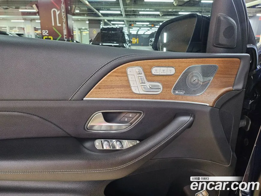 Mercedes-Benz GLE-Class W167 id 1770573 из Кореи 18