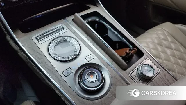 Genesis GV80 id 3385580 из Кореи 19