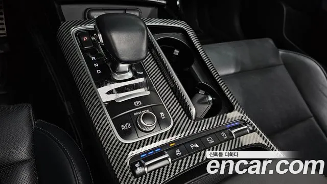 Kia Stinger id 2850618 из Кореи 19