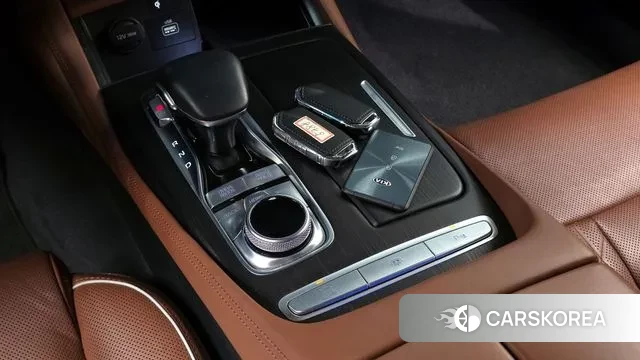 Kia More K9 id 2902660 из Кореи 19