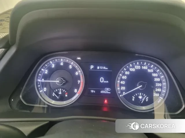 Hyundai Sonata (DN8) id 3336013 из Кореи 19