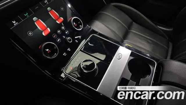 Land Rover Range Rover Velar id 2907666 из Кореи 19