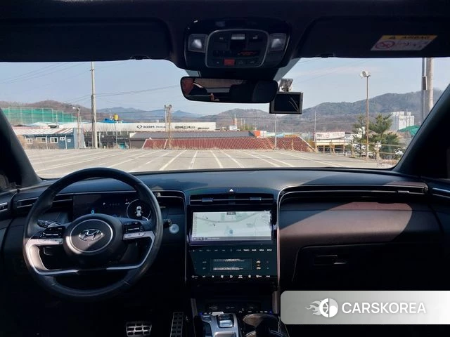 Hyundai Tucson (NX4) id 3799699 из Кореи 19