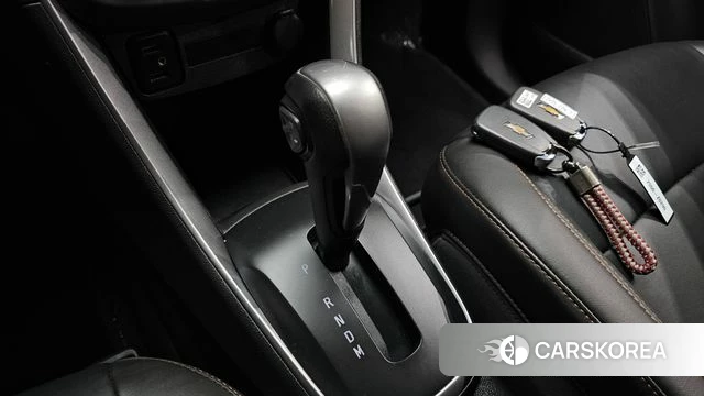 Chevrolet (GM Daewoo) The New Trax id 4666888 из Кореи 31