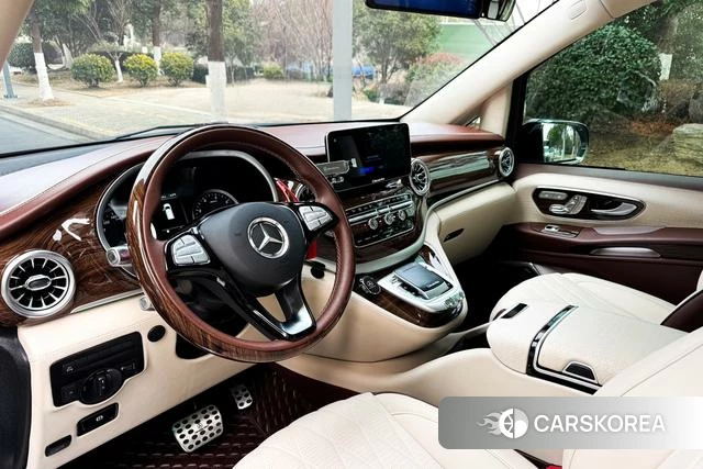 Mercedes-Benz Vito id 3919311 из Китая 36