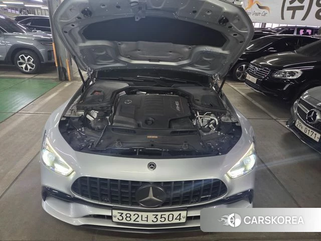 Mercedes-Benz AMG GT id 4882228 из Кореи 19