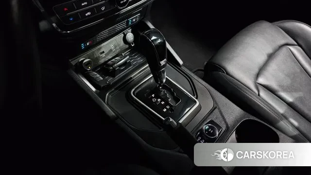 Ssangyong Rexton Sports id 3515248 из Кореи 19