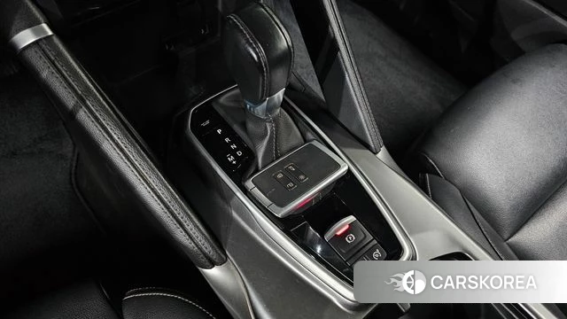 Renault Korea (Samsung) The New QM6 id 4666047 из Кореи 29