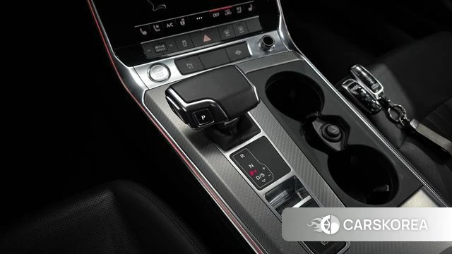 Audi A6 (C8) id 3916519 из Кореи 19