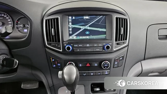 Hyundai The New Grand Starex id 3386030 из Кореи 19