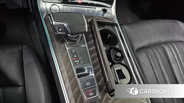 Audi A6 (C8) id 3454628 из Кореи 19