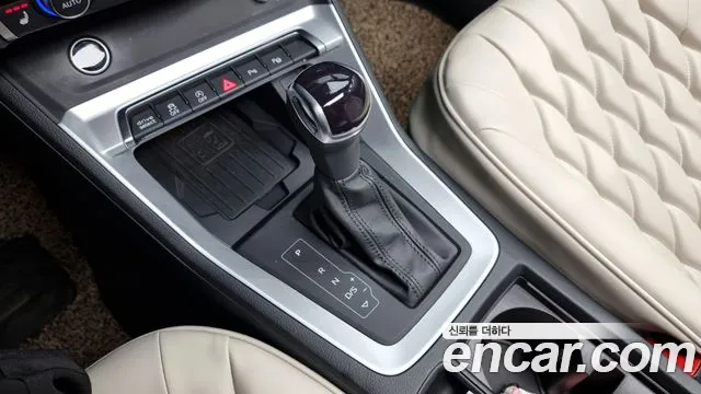 Audi Q3 (F3) id 2739926 из Кореи 19