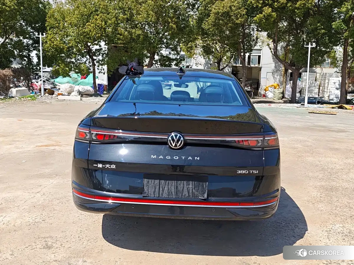 Volkswagen Magotan id 4634761 из Китая 9