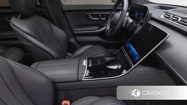 Mercedes-Benz S-Class W223 id 3606530 из Кореи 19