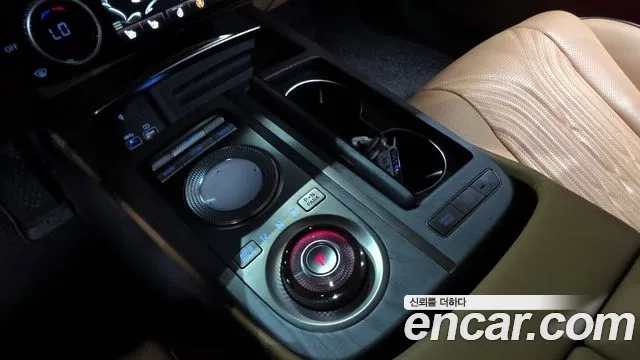 Genesis G80 (RG3) id 2954659 из Кореи 19