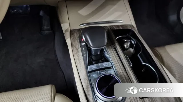 Kia The New K9 2nd generation id 3600935 из Кореи 19