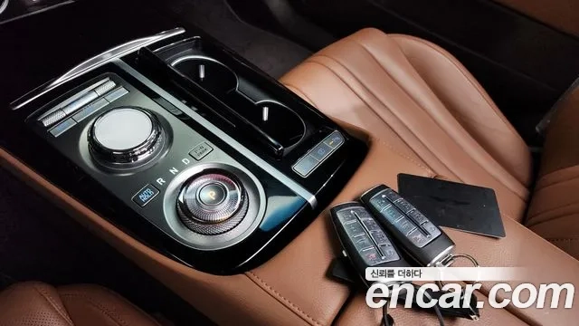 Genesis G80 (RG3) id 2943480 из Кореи 19