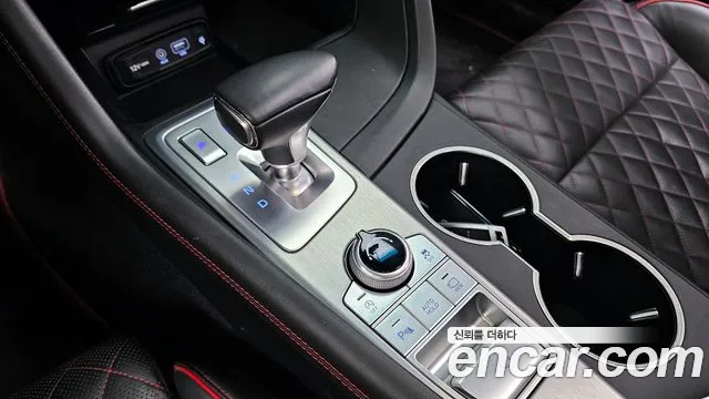 Genesis G70 id 2845022 из Кореи 19