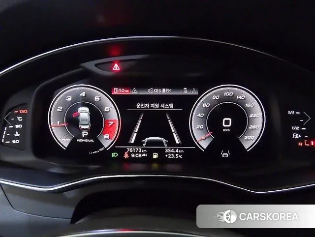 Audi A6 (C8) id 3017421 из Кореи 19