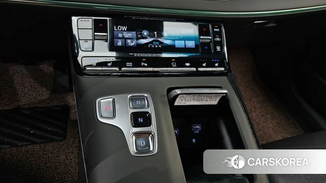 Hyundai The New Grandeur IG Hybrid id 4519981 из Кореи 19