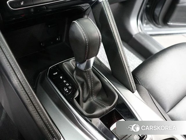 Renault Korea (Samsung) The New QM6 id 3965919 из Кореи 19