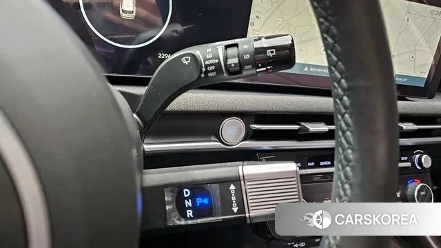 Hyundai The New Tucson Hybrid (NX4) id 3415256 из Кореи 19