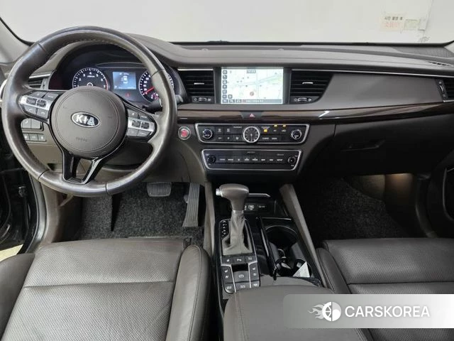 Kia Come New K7 id 4339599 из Кореи 18