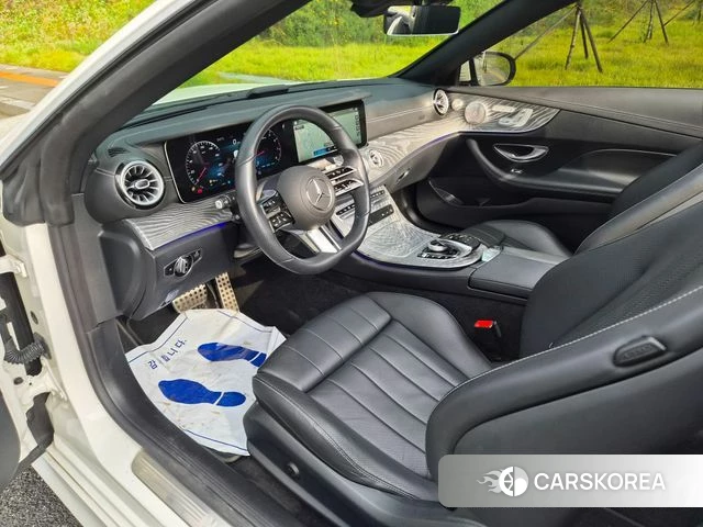 Mercedes-Benz E-Class W213 id 4910933 из Кореи 19