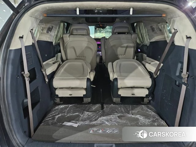 Kia Carnival 4th generation id 4680079 из Кореи 10